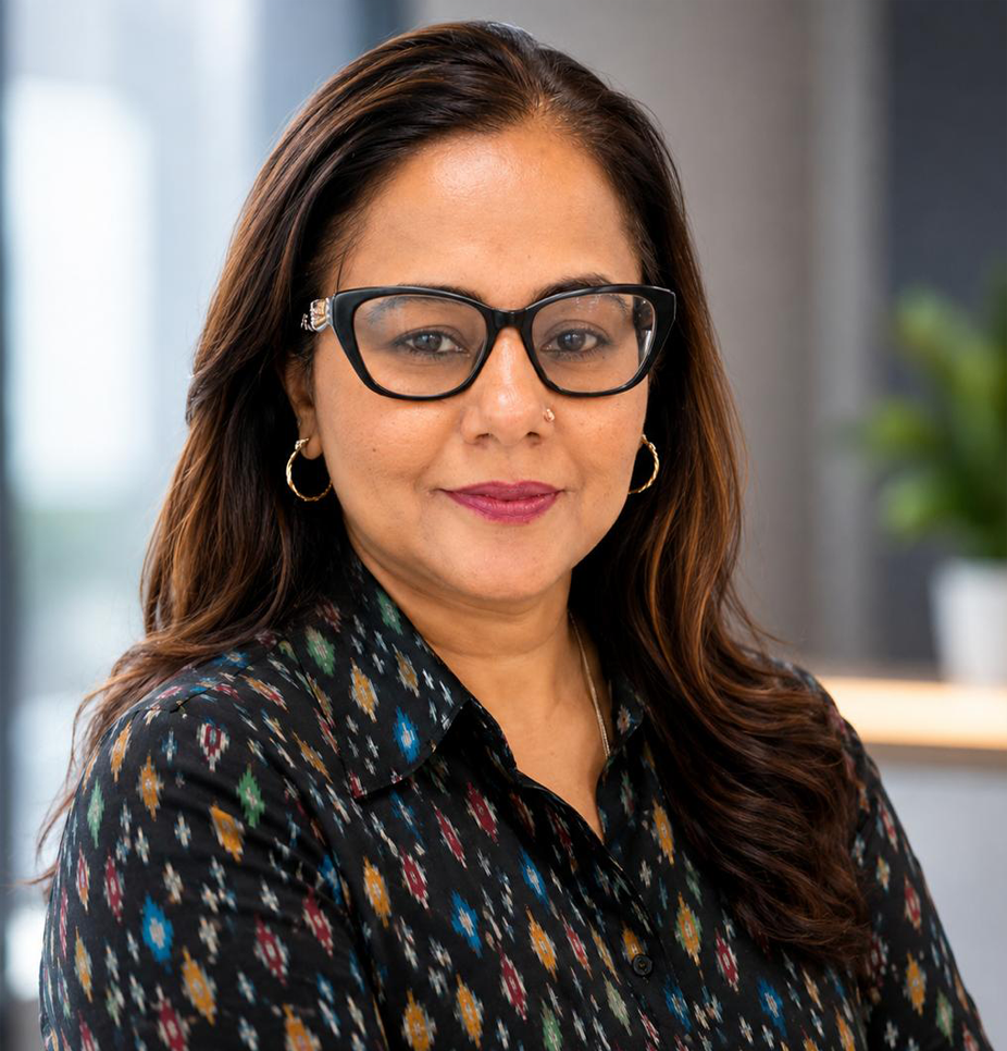 Hemani Jayaswal, executive coach